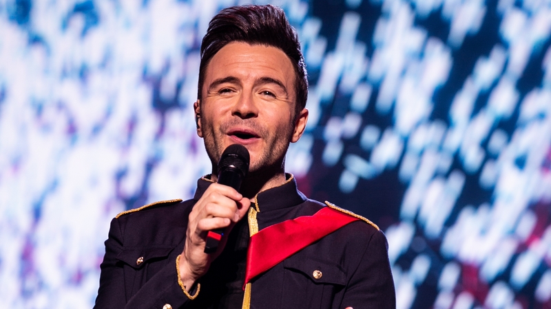 Shane Filan