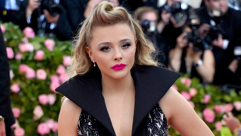 Chloe Grace Moretz
