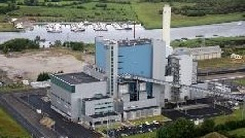 Lough Ree Power plant in Lanesborough in Co Longford has been closed for two months