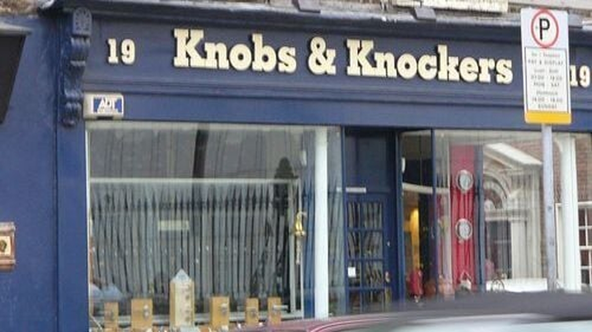 Knobs and Knockers