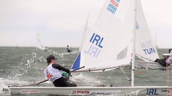 Finn Lynch stands 50th overall