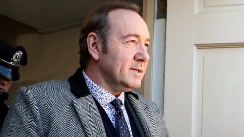 Kevin Spacey