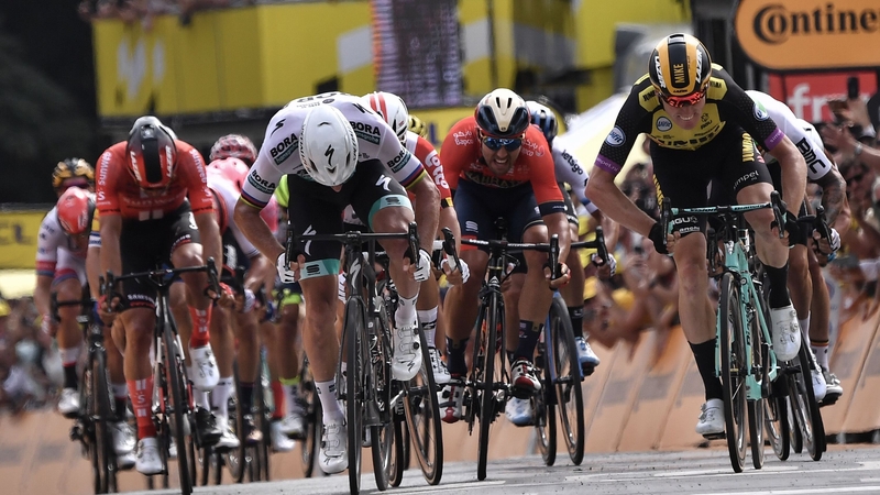 The Tour de France faces a battle to make it to Paris