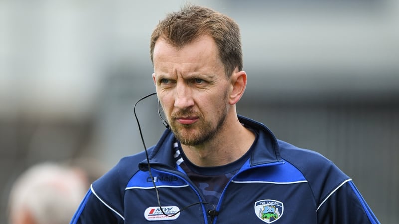 John Sugrue is the new Kerry U20 manager