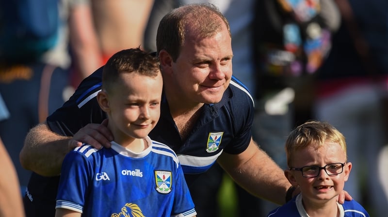 Mickey Graham manages a smile after 'heartbreaking' defeat