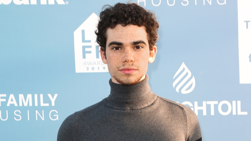 Cameron Boyce