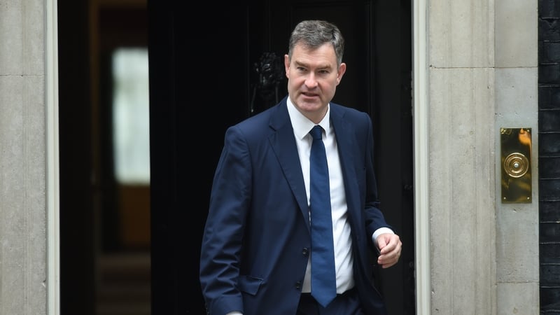 David Gauke said he did not believe all of his colleagues have been as frank about the realities of a no-deal Brexit scenario