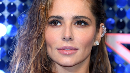 Cheryl: waxing not so lyrical