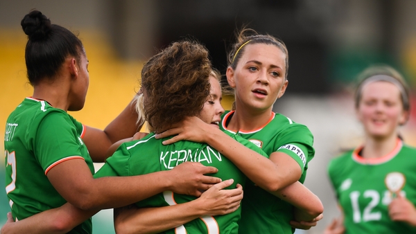 The Girls in Green are back in action in September