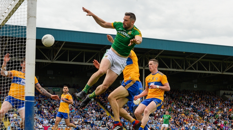 Newman scores Meath's second goal