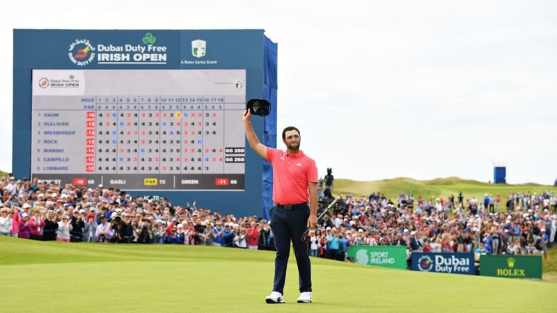 Jon Rahm has won the event twice in the last three years