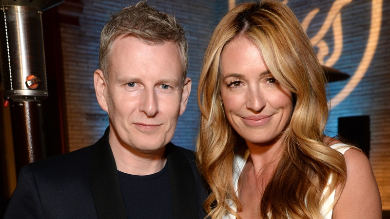Patrick Kielty and Cat Deeley considering US move