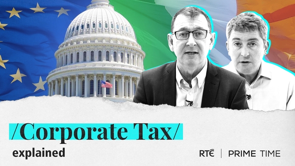 Watch: Corporate tax - explained
