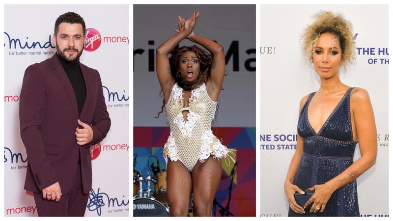 Shayne Ward, Alexandra Burke and Leona Lewis are returning to The X Factor