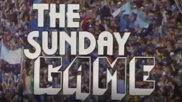 Happy 40th to The Sunday Game