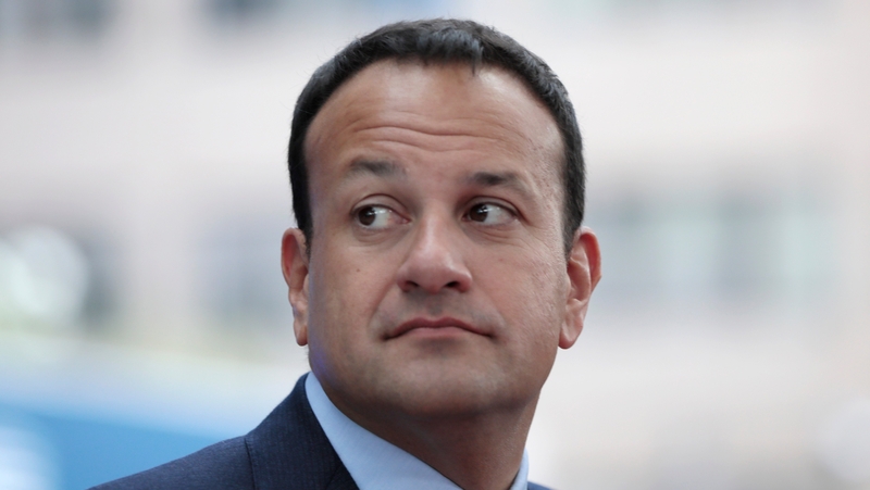 Leo Varadkar said any extension would have to be for a particular purpose