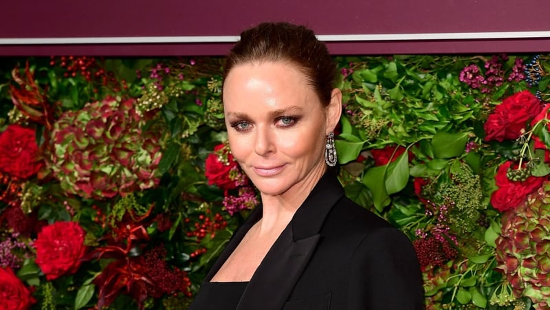 Stella McCartney.