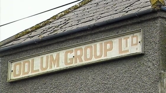 Odlum's Mill Ballisodare, Co Sligo (1989)
