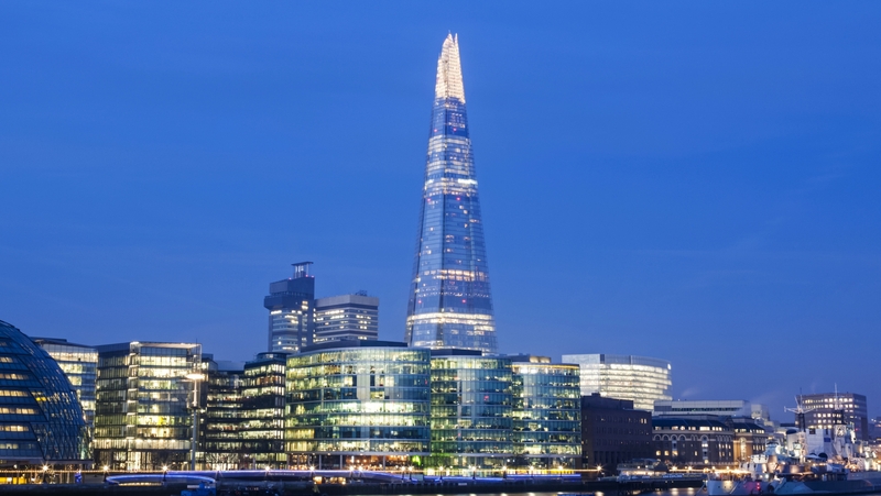 The 309.6-metre-tall building has been a favourite target of thrill-seekers