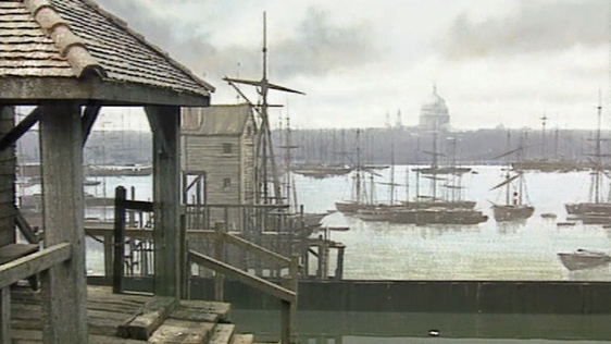 Ardmore Film Set for The Old Curiosity Shop