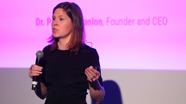 SoapBox Labs CEO Dr. Patricia Scanlon