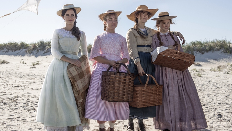 Little Women hits cinemas in Ireland on December 26