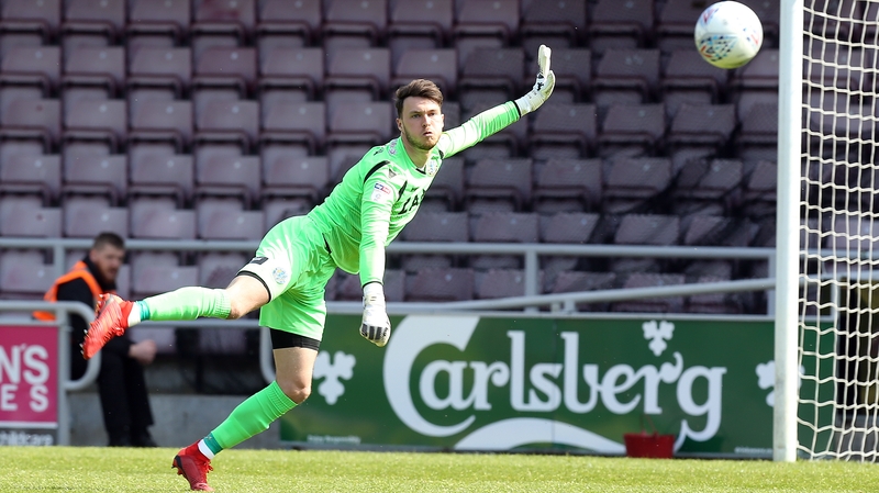 Kieran O'Hara: "I'm ready to step up to that next level."