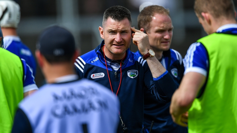 "The most important thing is that the players know what we are doing and why they are doing it"