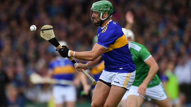 James Barry made his senior debut with the Premier County in 2014