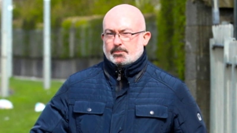 Niall Power pleaded guilty to the murder