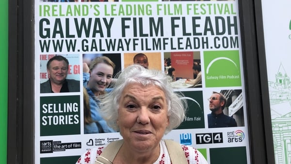 Tyne Daly will take part in a discussion on 'Cagney and Lacey'