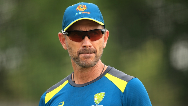 Justin Langer