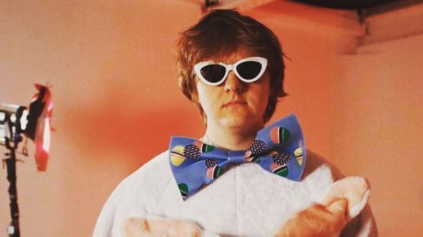 Lewis Capaldi. Pic: Instagram/LewisCapaldi