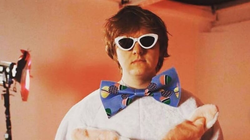 Lewis Capaldi. Pic: Instagram/LewisCapaldi