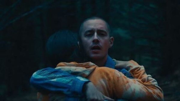 Dermot Kennedy in his video for Outnumbered