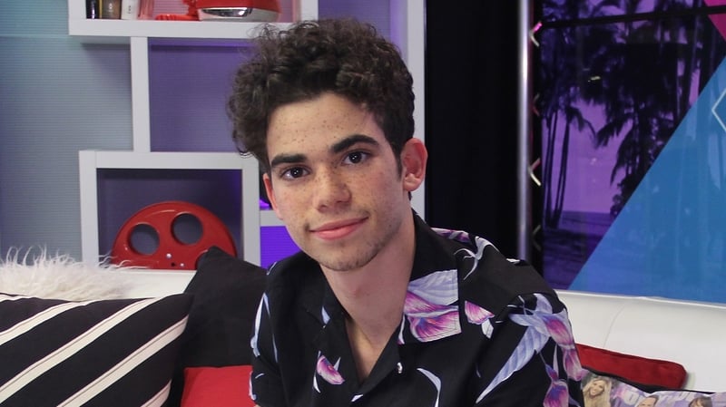 Cameron Boyce