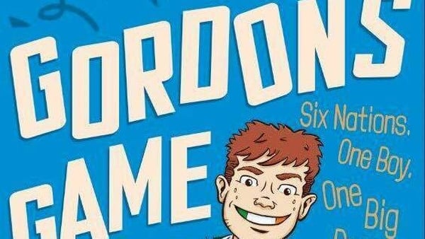 Gordon D'Arcy and Paul Howard team up for new children's book