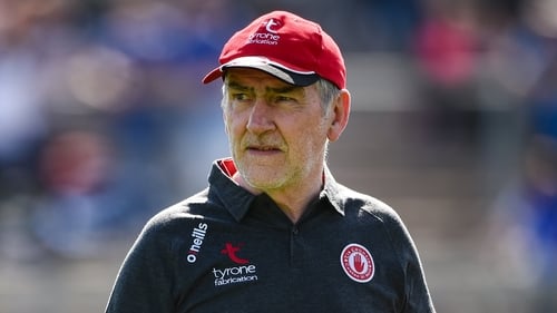 Mickey Harte