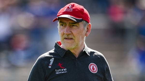 Mickey Harte
