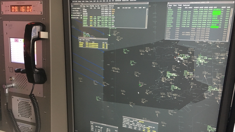 The technology was developed in recent years in association with the Irish Aviation Authority