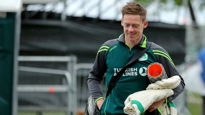 Craig Young is hoping to make his Test debut against England