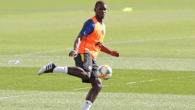 Paul Pogba wants to leave Manchester United