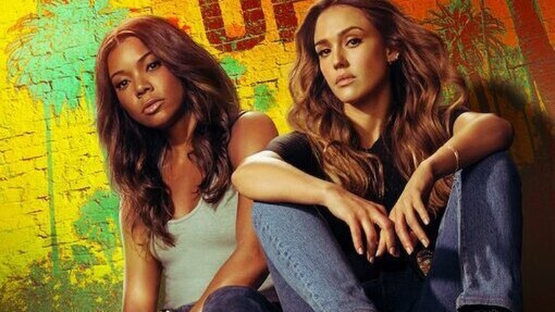LA's Finest: Gabrielle Union and Jessica Alba