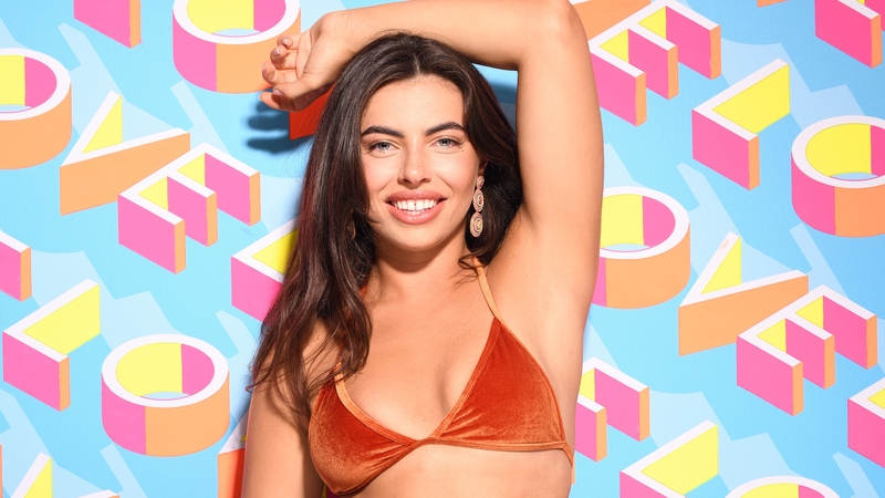 Francesca Allen is Love Island-bound