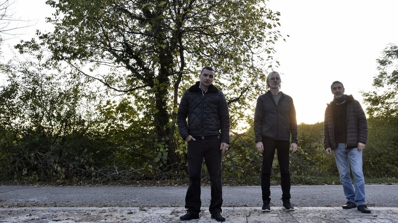 Petrella, Aarset, Rabbia: ice floes of sound