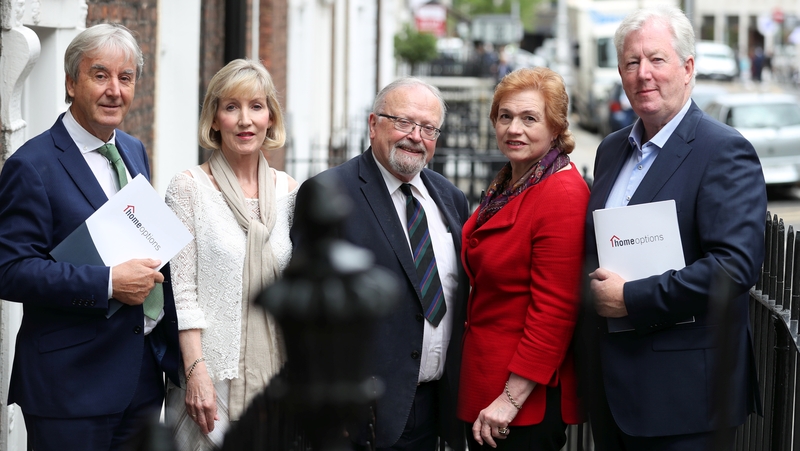 Homeoptions will operate a Mortgage-to-Rent-to-Repurchase structure