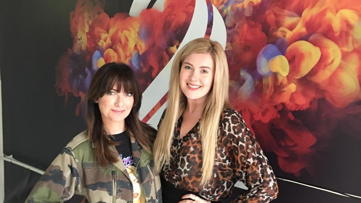 Award winning blogger Hannah Hawkshaw