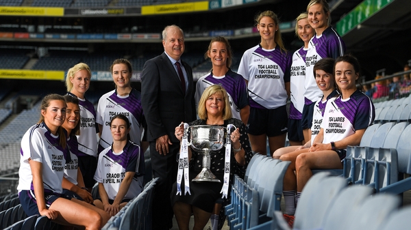 The LGFA launched their 2019 championships in Croke Park