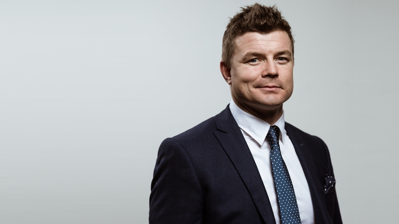 The company recorded the increase in profits after Mr O'Driscoll opted not to take any remuneration from the company last year