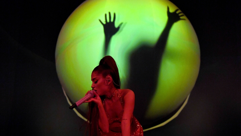 Ariana Grande: ''I never thought I'd even go to Coachella".